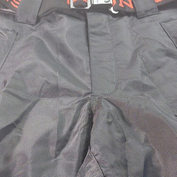 Grundens Men’s Weather Watch Fishing Pants | Waterproof, Breathable Black - XS - Picture 8 of 12